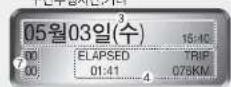 HYUNDAI Unicity (2017) - ▶초기화면구성 - 2