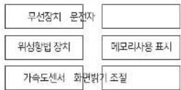 HYUNDAI Unicity (2017) - ▶초기화면구성 - 14