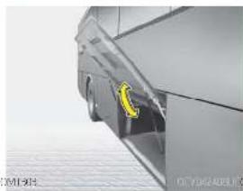 HYUNDAI Unicity (2017) - ▶ 닫는 경우 - 6
