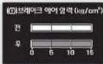 HYUNDAI Unicity (2017) - ▶ 게이지 정보 화면 - 1