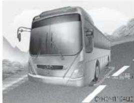 HYUNDAI Unicity (2017) - ! 경고 - 3