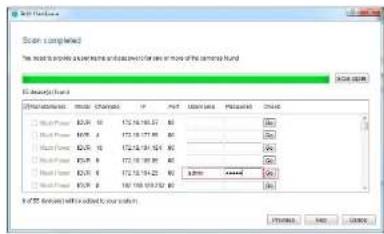 Scoring completed The results to complete the following table are displayed in the case or more of the contents found. File Edit Options Name Material Parameters IP Post Import Date Pre Slovenia Date 1 Full Power 127.14.161.57 80 CASH SETTING 1 Full Power MEM_1 B72.14.161.57 80 N/A 2 Full Power,MEM_…