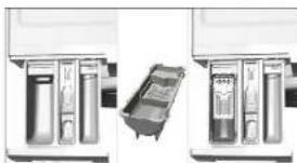 ARCTIC COOLING APL51211BDW0 - Adjusting detergent amount - 1