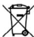 ARCTIC COOLING APL51211BDW0 - Instructiuni importante privind mediul - 1