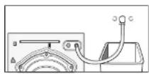 OMEGA OWM9W - Place outlet hose - 1