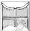 OMEGA OCD7C - Wash air condenser - 2