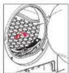 OMEGA OCD7C - Wash air condenser - 1
