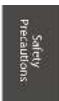 MIDEA MCHS-36PSH2 - WARNINGS FOR PRODUCT USE - 1