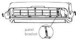 panel bracket