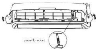 panel bracket