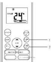 KELVINATOR KSD80HRG - Timer operation - 1