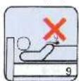Kooper 2401245 - WARNINGS AND PRECAUTIONS - 5