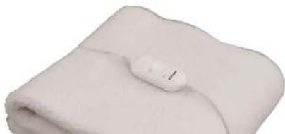 Folded white fabric with a small circular button on the side (no text or symbols visible)