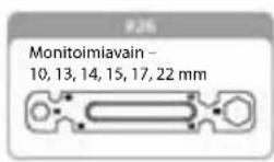 Monark Homeline C200 - Konfigurationsläge - 3