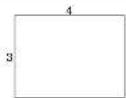 3M S50C - Adjusting the Screen Size and Projection Distance - 2