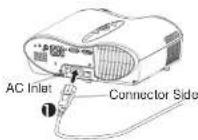 3M H10 - Connecting Power Supply - 1