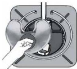 INSIGNIA NS-DWR2SS8 - Cleaning the filters - 4