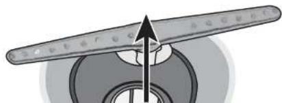 INSIGNIA NS-DWR2SS8 - Cleaning the filters - 5