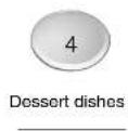 DELONGHI DEDW6015W - Loading the Lower Basket - 2