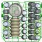 Saivod LVM 86 I - Cómocargarlacestasuperior - 2