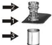 Saivod LVM 86 I - Filtering System - 1