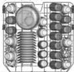 Saivod LVM 86 I - Loading the Upper Basket - 2
