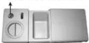 Saivod LVM 86 I - When to Refill the Rinse Aid Dispenser - 1