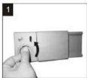 Saivod LVM 86 I - When to Refill the Rinse Aid Dispenser - 2