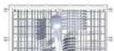 Saivod LVM 86 I - Cutlery Basket - 1