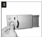Saivod LVM 86 I - When to Refill the Rinse Aid Dispenser - 4