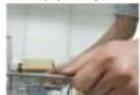 ILVE IVSIX6 - Adjusting the Upper Basket - 1