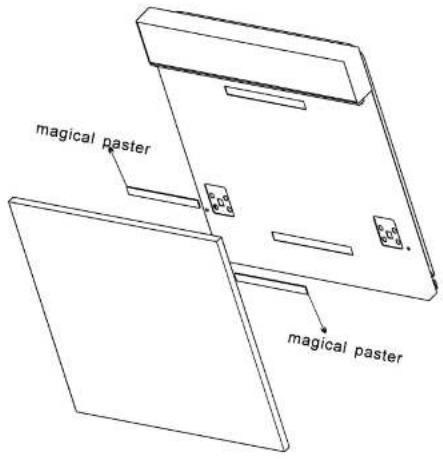 magical paster End End magical paster