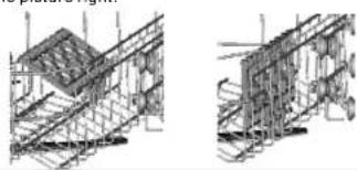 ILVE IVSIX6 - Folding back the cup shelves - 1