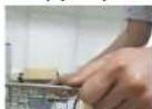 ILVE IVFIX4 - Adjusting the Upper Basket - 1
