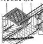 ILVE IVFIX4 - Folding back the cup shelves - 1