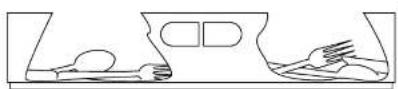 Champion UH330B M4 - ! VERY IMPORTANT! DO NOT OVERLOAD THE DISH RACK. LOAD ONE DISH RACK INTO THE MACHINE AT A TIME. - 3