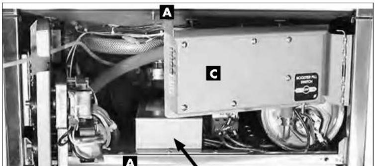 A C 1000mm PUL SUPPORT A