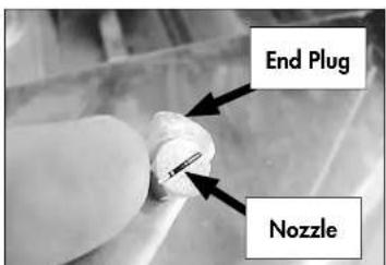 End Plug Nozzle