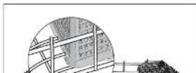 Euromaid EBM14S - Silverware basket piece (depends on the model) - 2