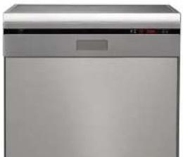 Euromaid EBM14S - Instruction Manual DISHWASHER - 1