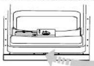 Bellini BDW86S-F - Cleaning The Door - 1