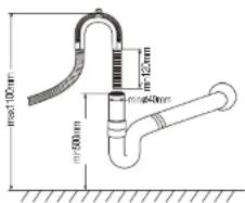 max100mm m2 12mm m40mm m500mm