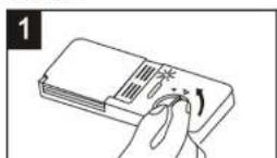 Bellini BDW127W - How to fill - 1