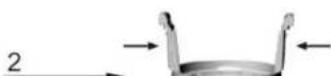 Bellini BDW127S-F - Environmental Hints - 2