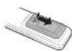 SHARP AQUOS LC-40LX530H - Inserting.the.battery - 1