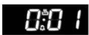 BLANCO BOSE652X - Minute counter - 1