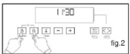 BLANCO BOSE622AX - • USING THE PROGRAMMER - 4