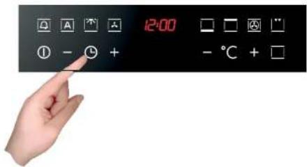 12:00 - °C + □