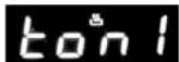 BLANCO BOSE69X - Cooking function with set times. - 1