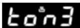 BLANCO BOSE69X - Cooking function with set times. - 3
